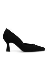 Lodi Zapatos de sa&oacute;n en ante Negro