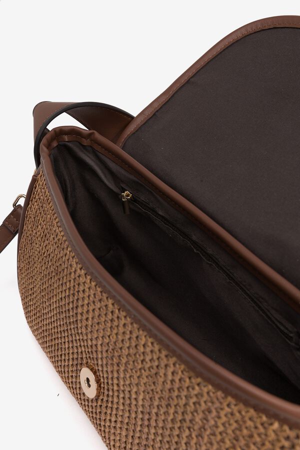 Vilanova Small crossbody bag Camel