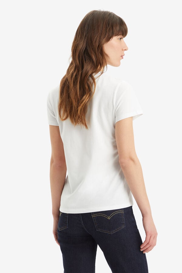 Cortefiel Camiseta Levis® Blanco