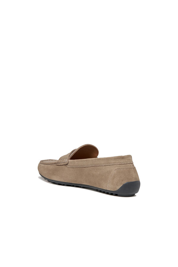 Geox Mocasines U Istria Beige