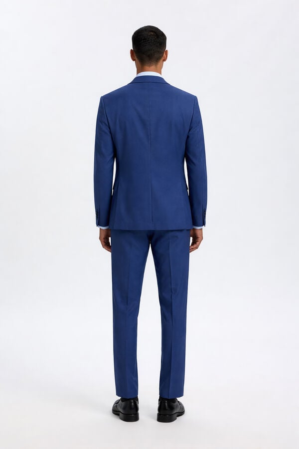 Selected Blazer Slim Fit Azul