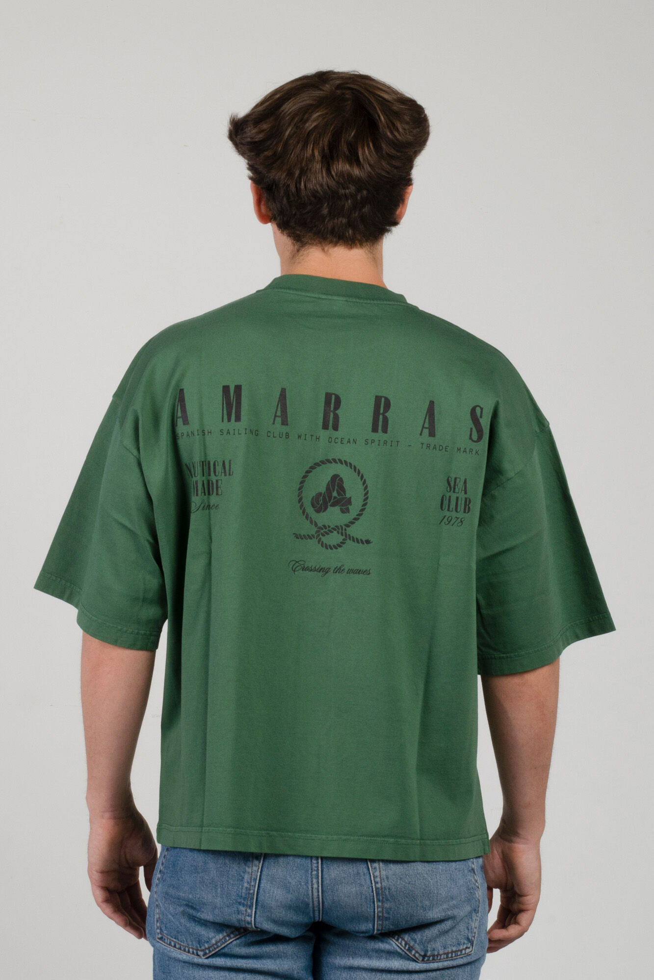 Amarras Camiseta Wavertree