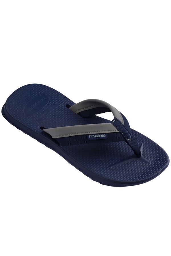 Havaianas Chinelos Track Plus Azul