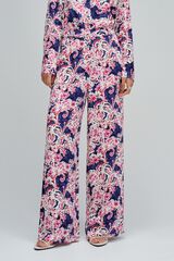 Salsa Jeans Cal&ccedil;as em 100% viscose Multicolorido