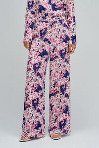 Salsa Jeans Pantal&oacute;n regular con estampado floral