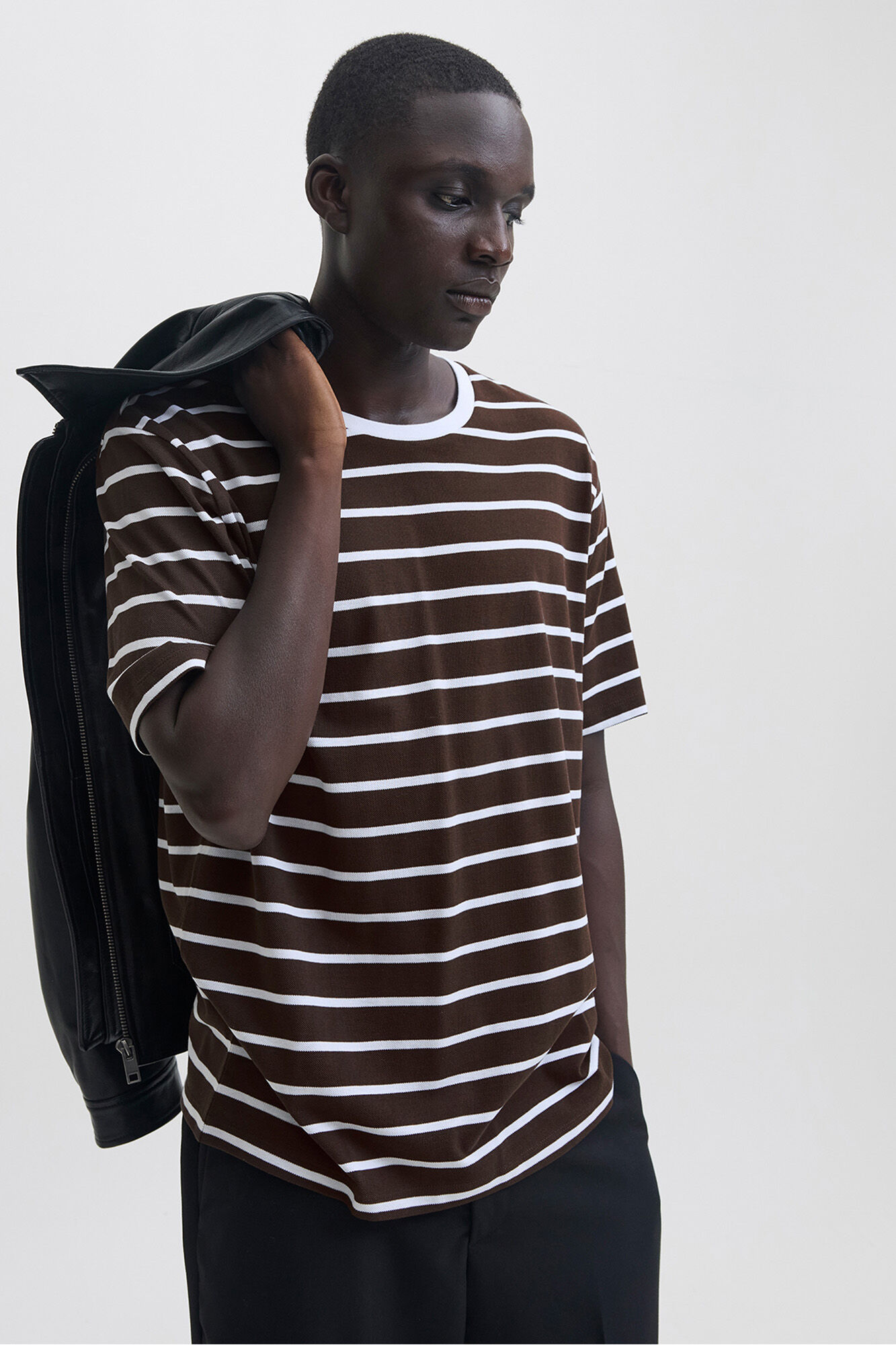 Jack & Jones T-shirt riscas