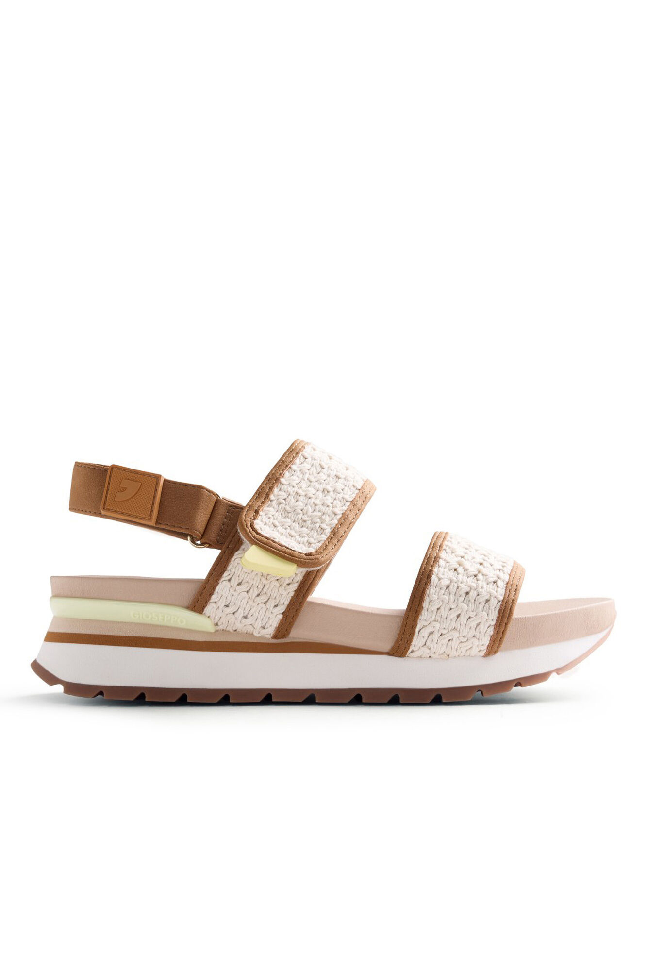 Gioseppo Sand&aacute;lias desportivas crochet Dodoma