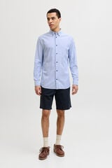 Jack & Jones Serge chino Bermuda shorts Navy