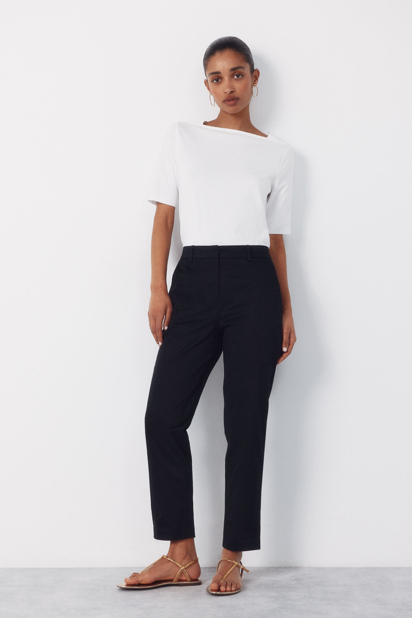 Cortefiel Slim fit trousers