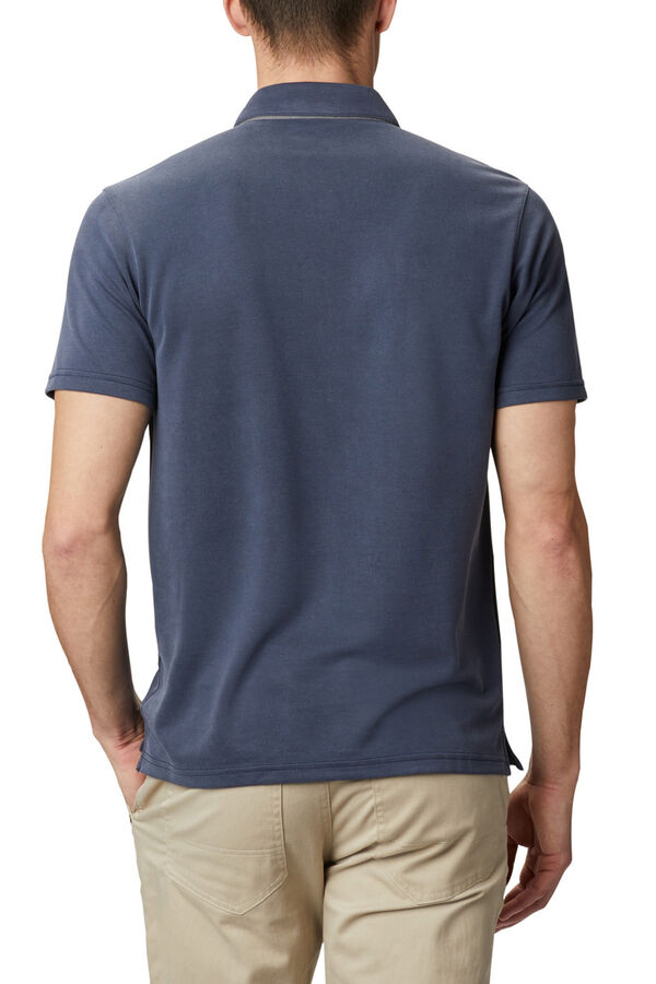 Columbia Polo Nelson Point&trade; Azul