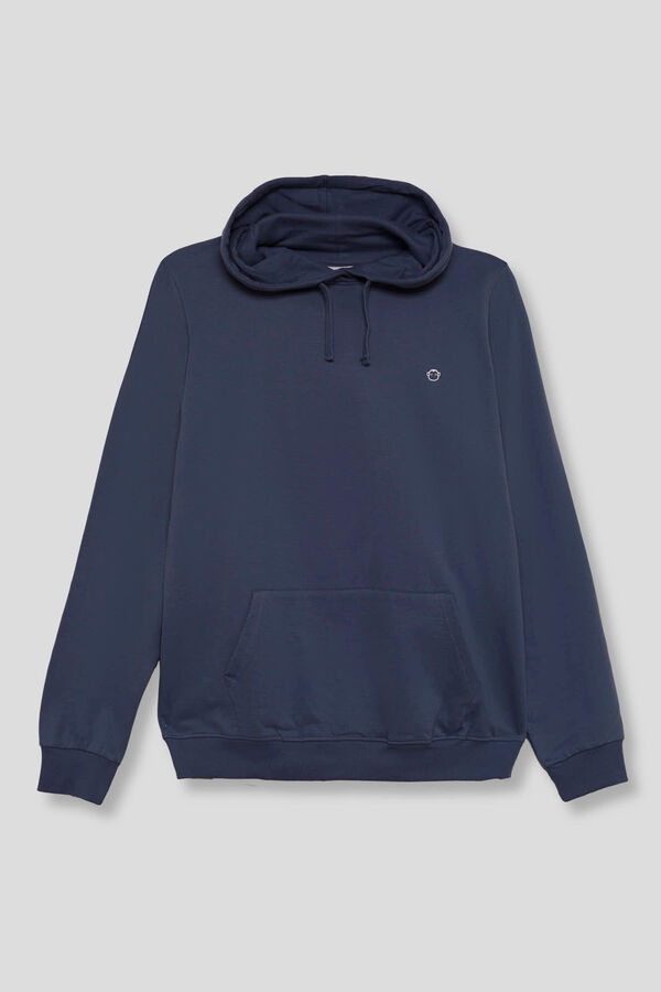 Street Monkey Sweatshirt  Azul