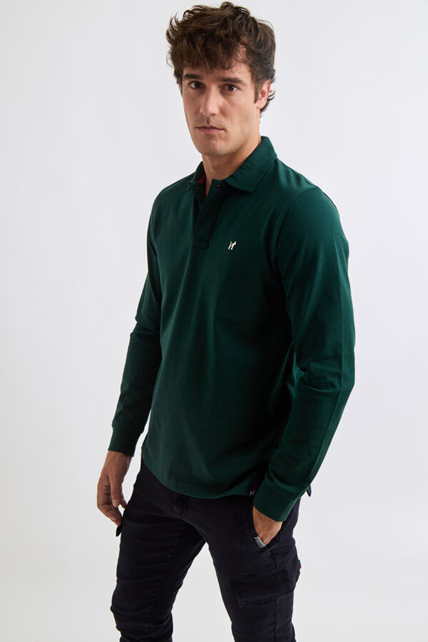 Williot Polo Clássico Verde