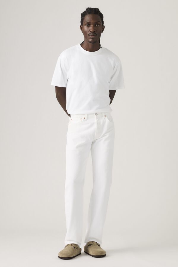 Levi's Jeans 501&reg; Original Branco