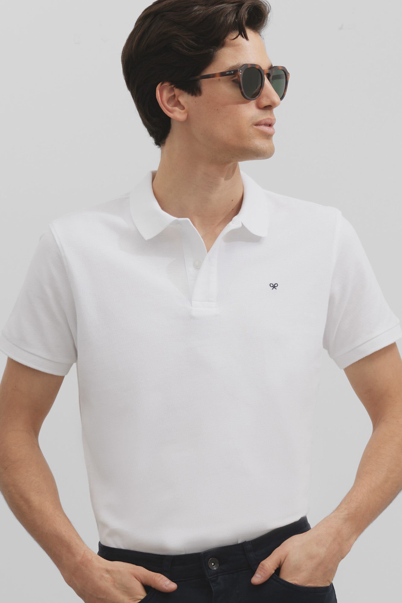 Classic polo shirt Men s polo shirts Cortefiel