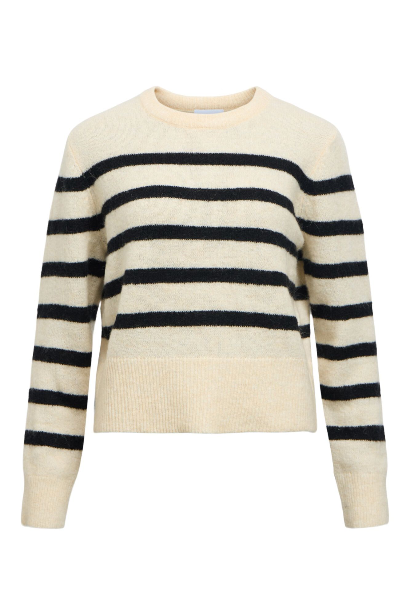 Object Camisola de l&atilde; e alpaca