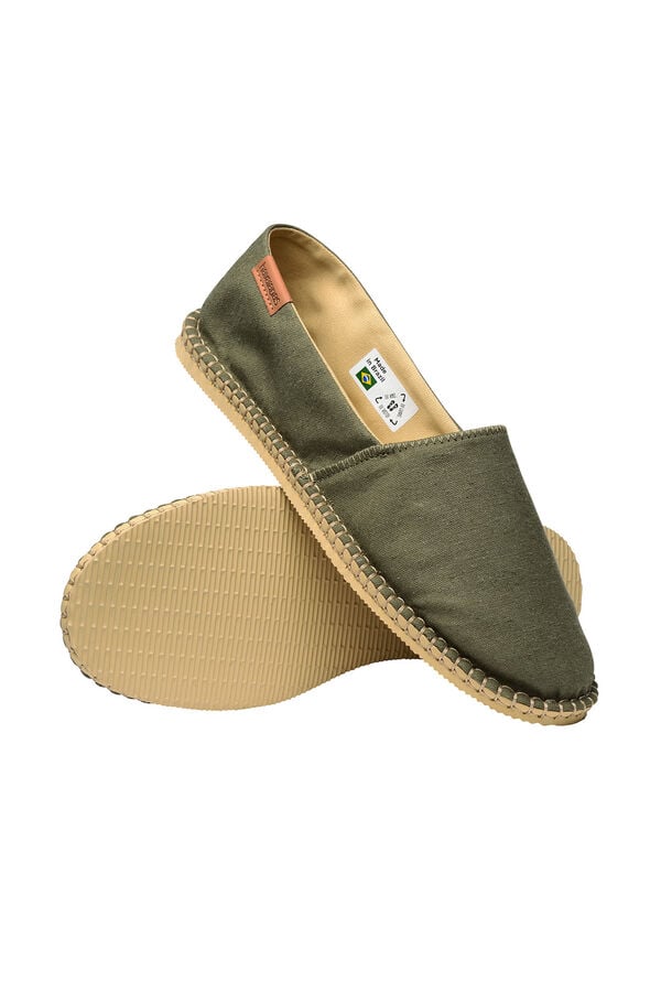 Havaianas Alpargata Origine Verde