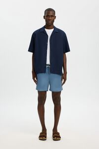 Selected Fato de banho tipo bermuda