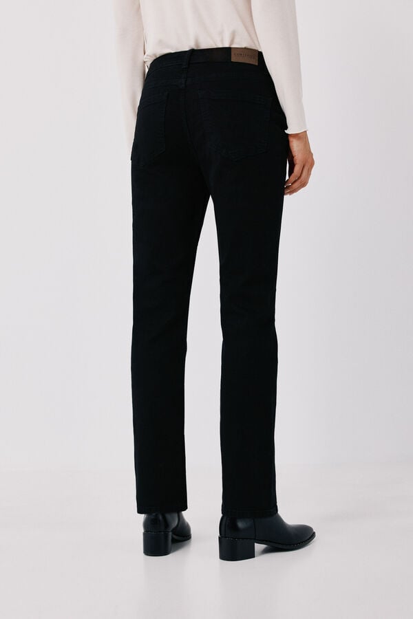 Cortefiel Jeans Retos Preto
