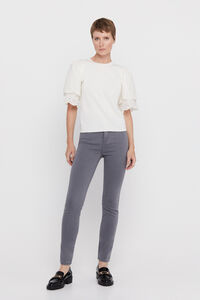 Cortefiel Sensational fit shaping jeans Grey