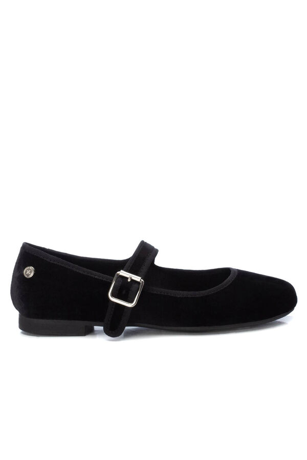 XTI Bailarina Mary Jane Preto