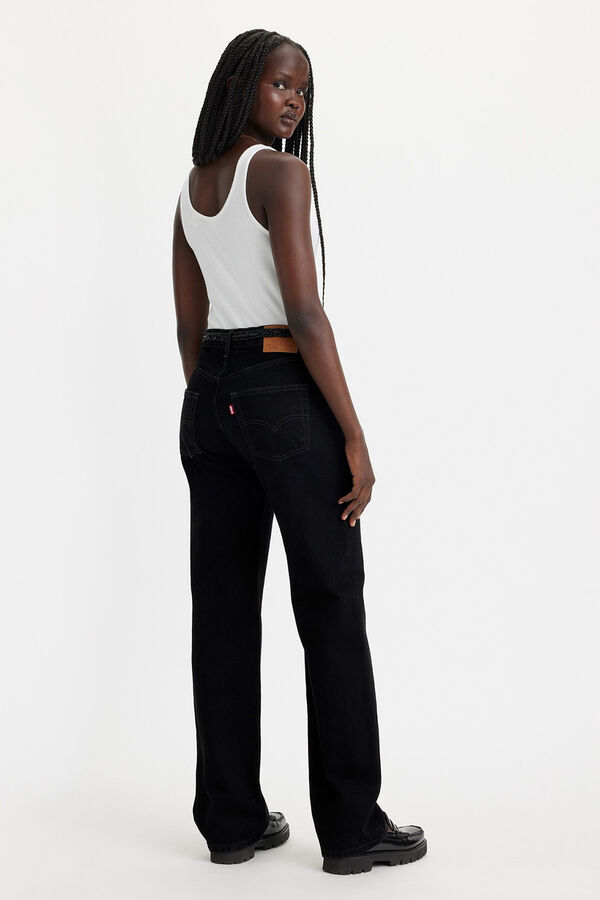 Levi's Cowboy 501® anos 90 Preto