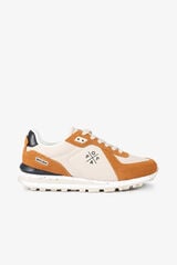 Popa Blake Nylon Esportivo Feminino Castanho