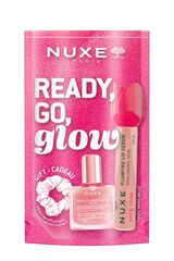 Nuxe NUXE GLOW ON THE GO PINK  Fuchsia