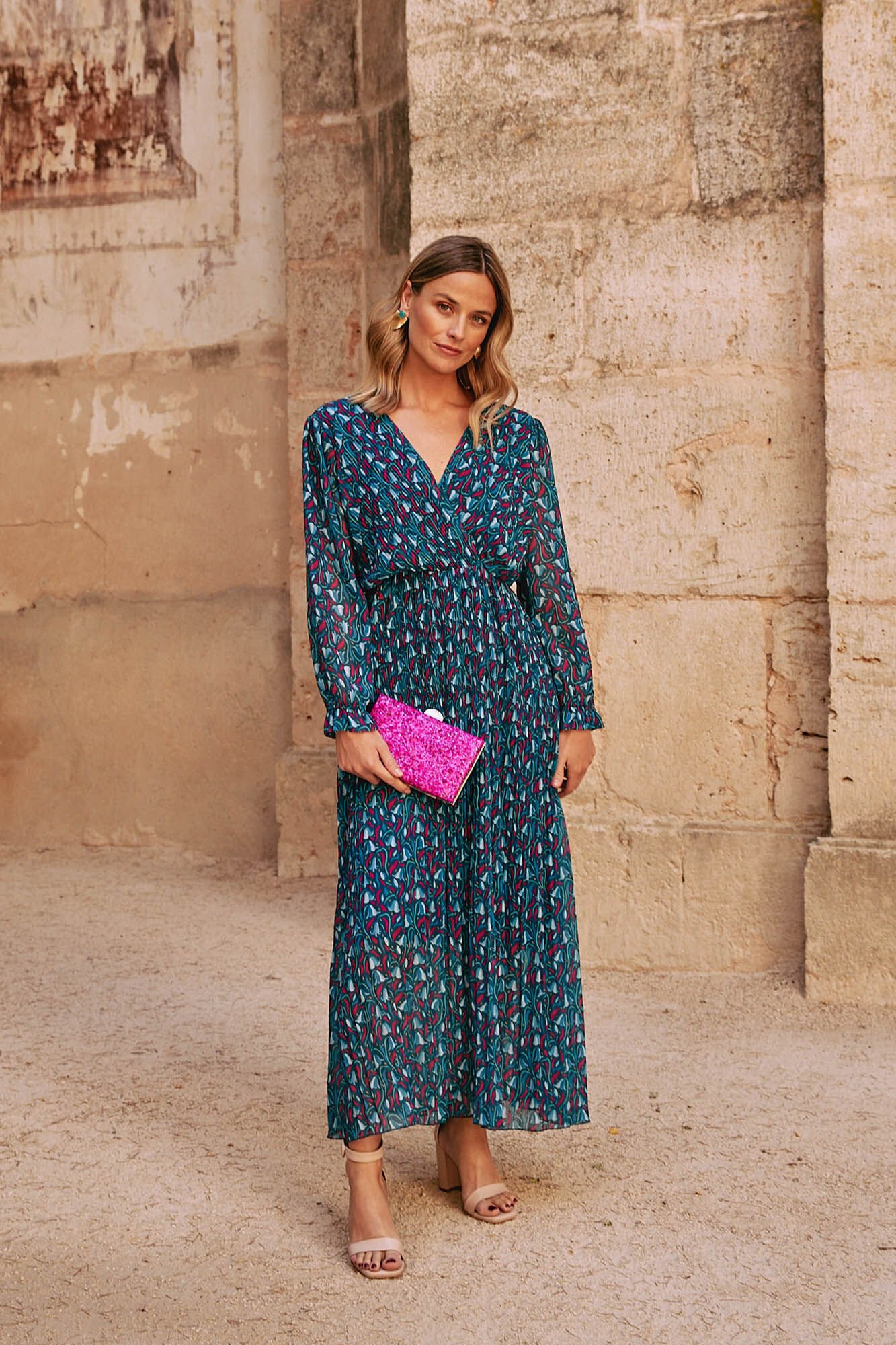 Vestidos cortefiel clearance