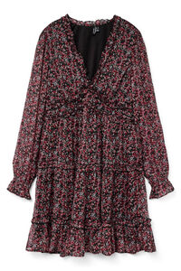 Vero Moda Curve Vestido curto de manga comprida Curve