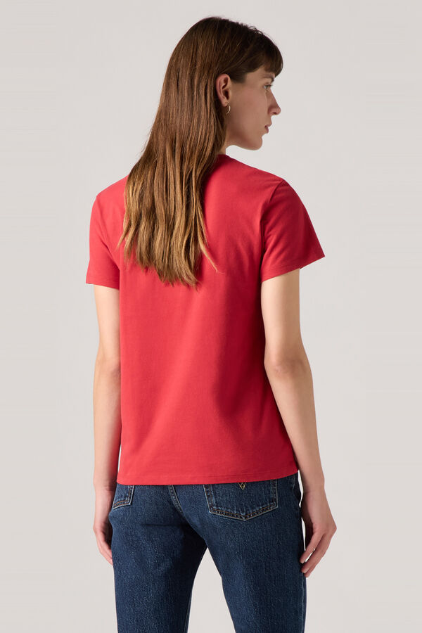 Levi's Camiseta Levis® Rojo