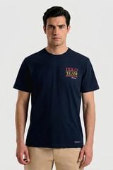 Valecuatro T-shirt Espanha Azul