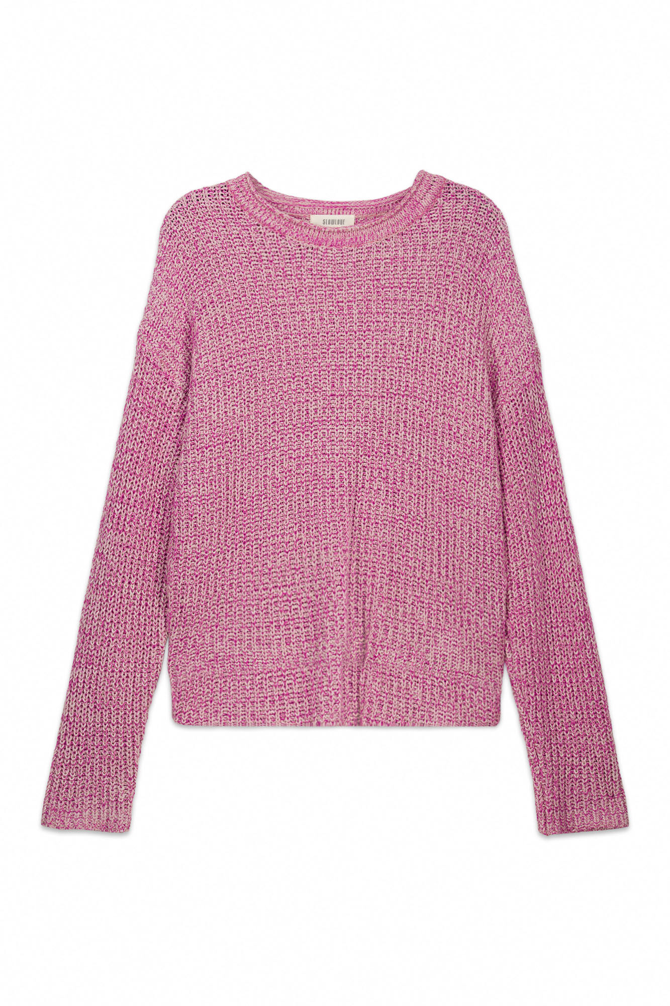 Slowlove Jersey punto perlado
