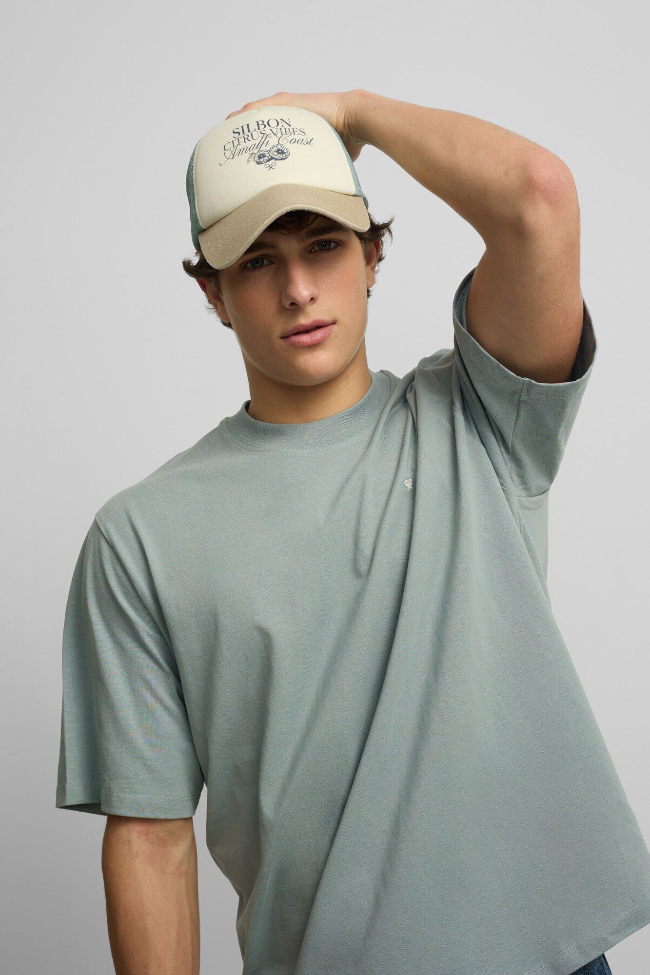 Silbon T-shirt special fit le champs