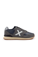 Munich Tênis Dash Premium 258 Cinzento