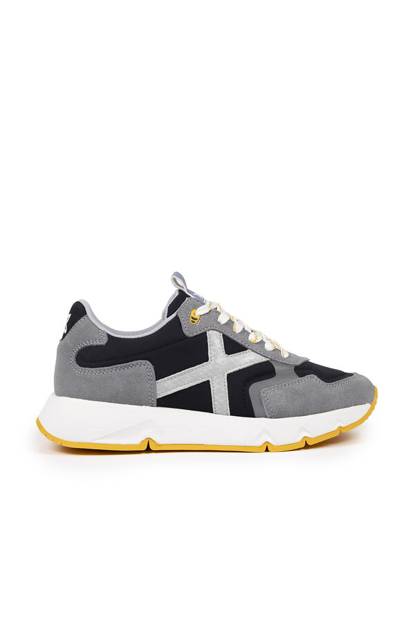 Munich Sneaker Mamba Preto