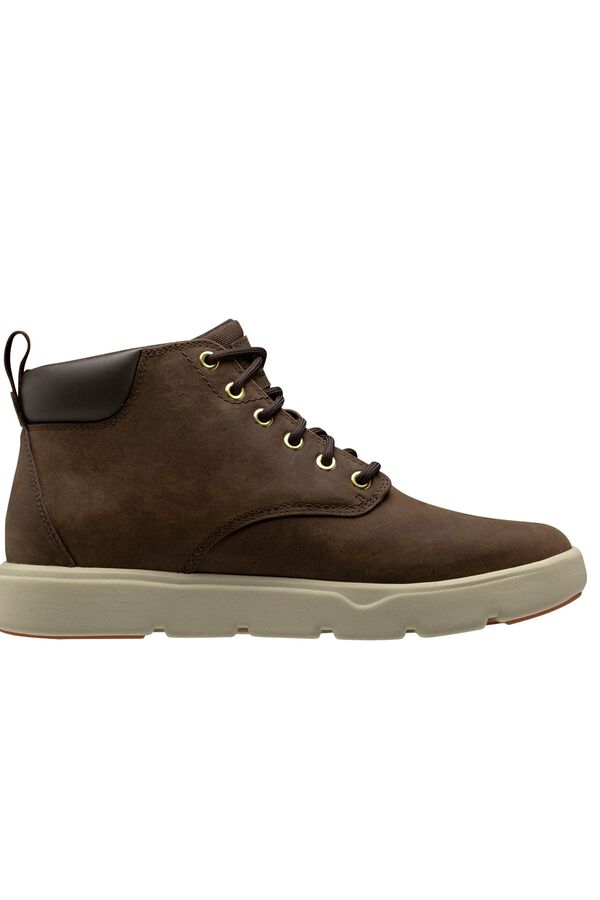 Helly Hansen Pinehurst leather boots Dark brown