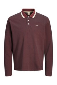 Jack & Jones Polo clássica de manga comprida