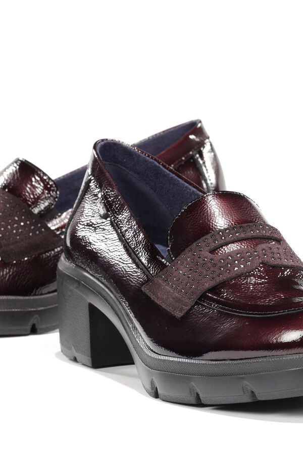 Fluchos Mocassim Fugaz mulher Granada