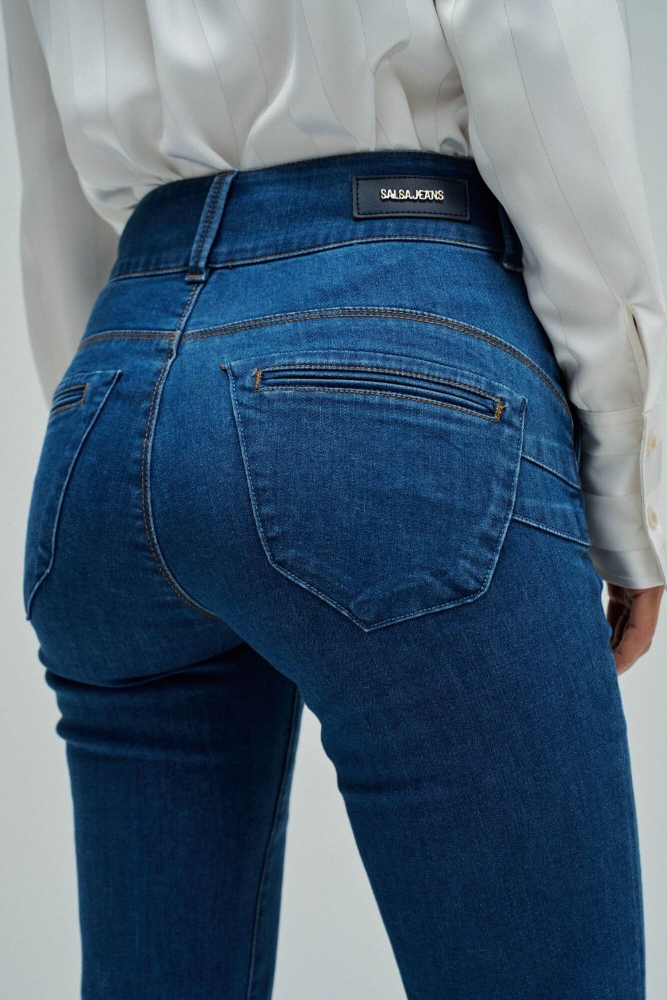 Salsa Jeans Cal&ccedil;as chino Secret