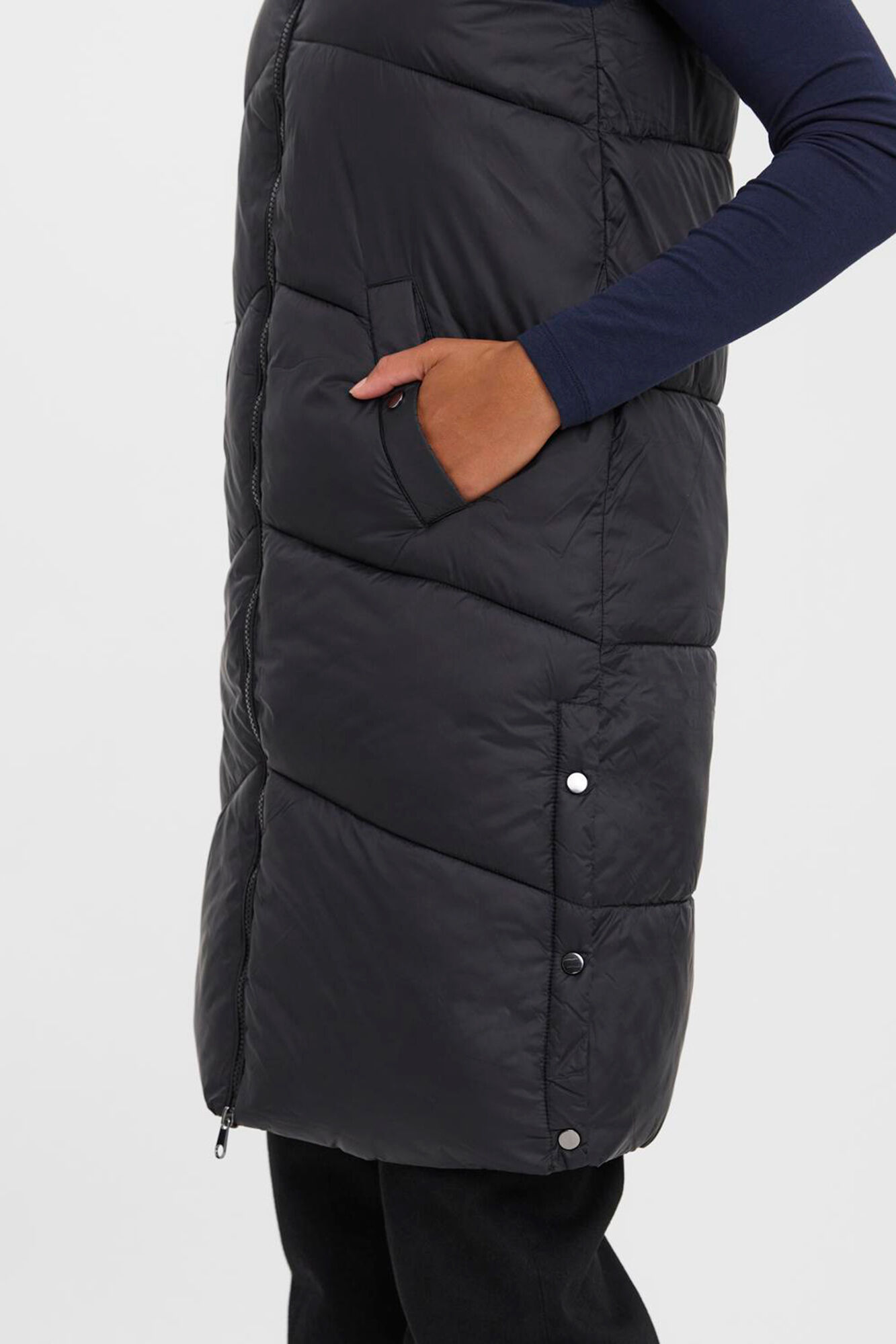 Vero Moda Colete midi Colete feminino