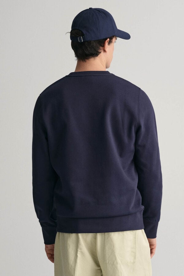 Gant Sudadera Gant Azul marino