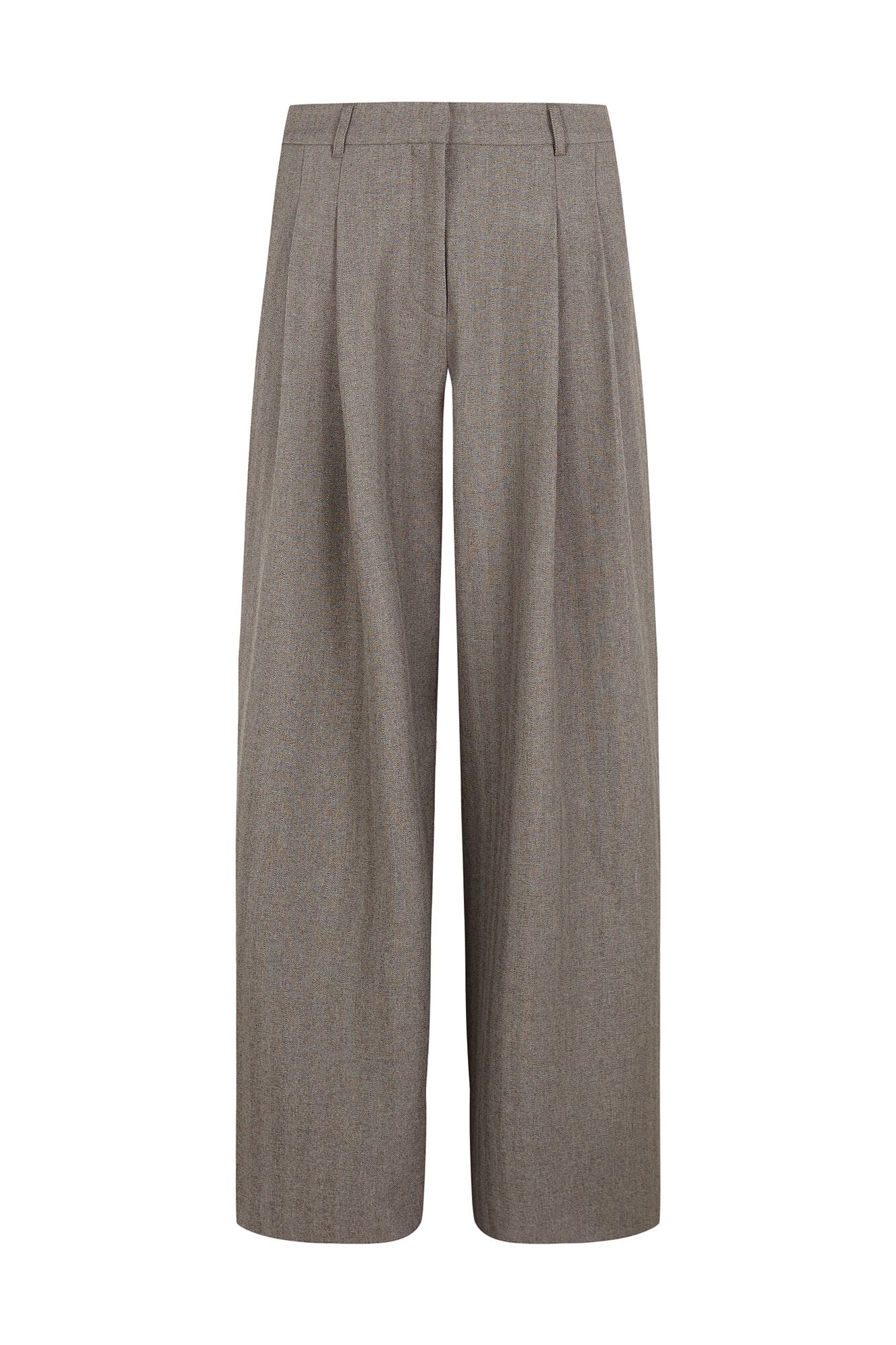 Cortefiel Women's dart trousers