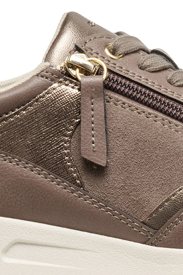 Geox Meleda Desportiva Verde