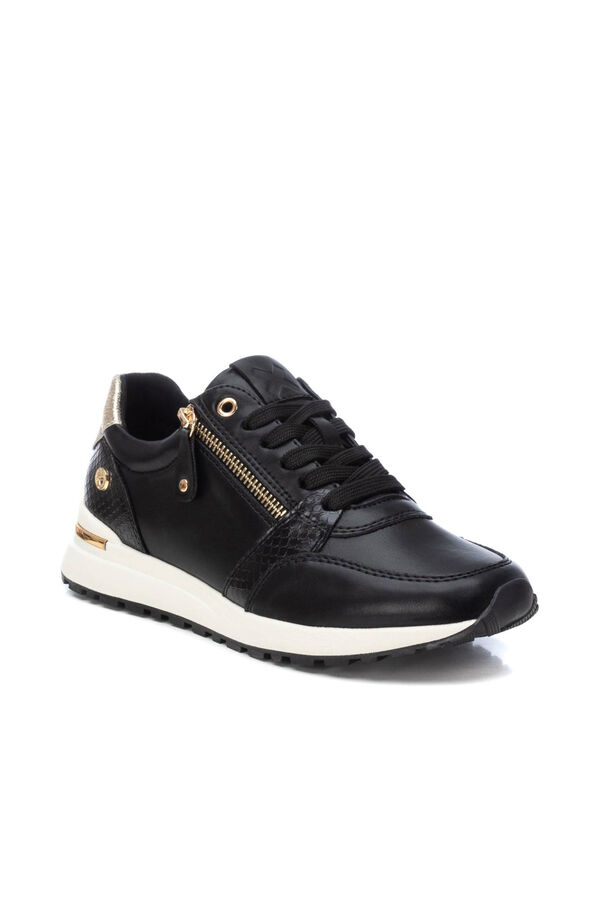 XTI Chinelo feminino Preto