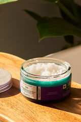 The Body Shop Sleep Oil Body Scrub 275g Multicolour