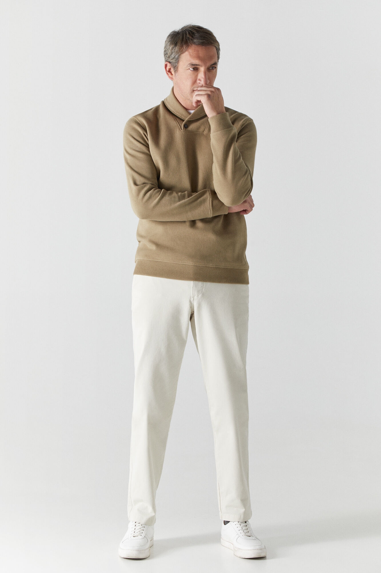Ropa Cortefiel para hombre en rebajas | FASHIOLA.es