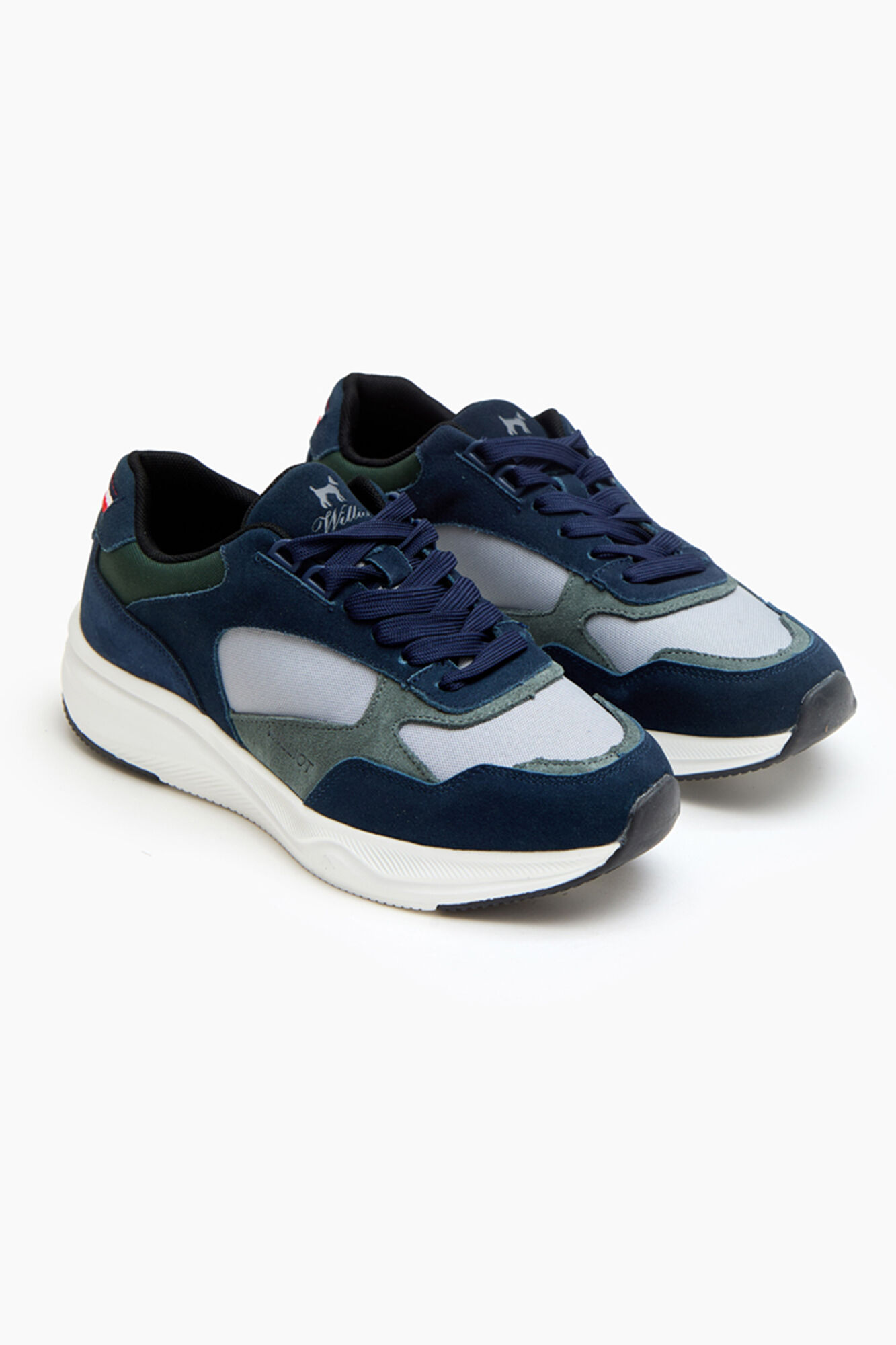 Williot Chinelos de quarto Cocker