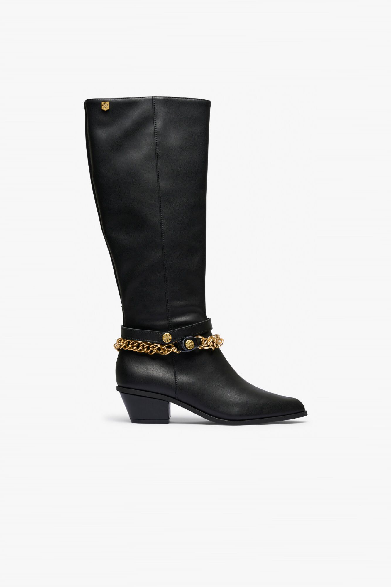 Popa Botas Lercois em pele
