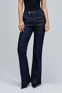 Salsa Jeans Calça calças chino flare