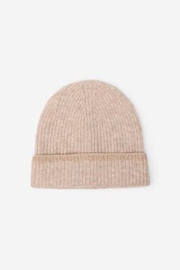Cortefiel Lurex knit jersey-knit